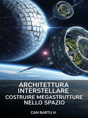 cover image of Architettura Interstellare